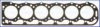 FORD 3982127 Gasket, cylinder head